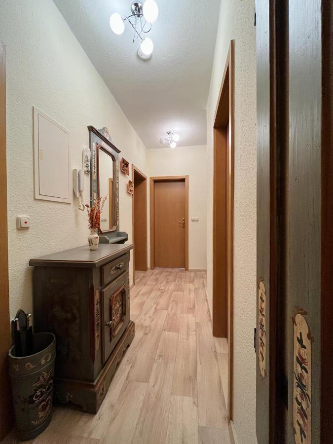 אוברוויזנטל 3 Zimmer Apart Bergblick מראה חיצוני תמונה