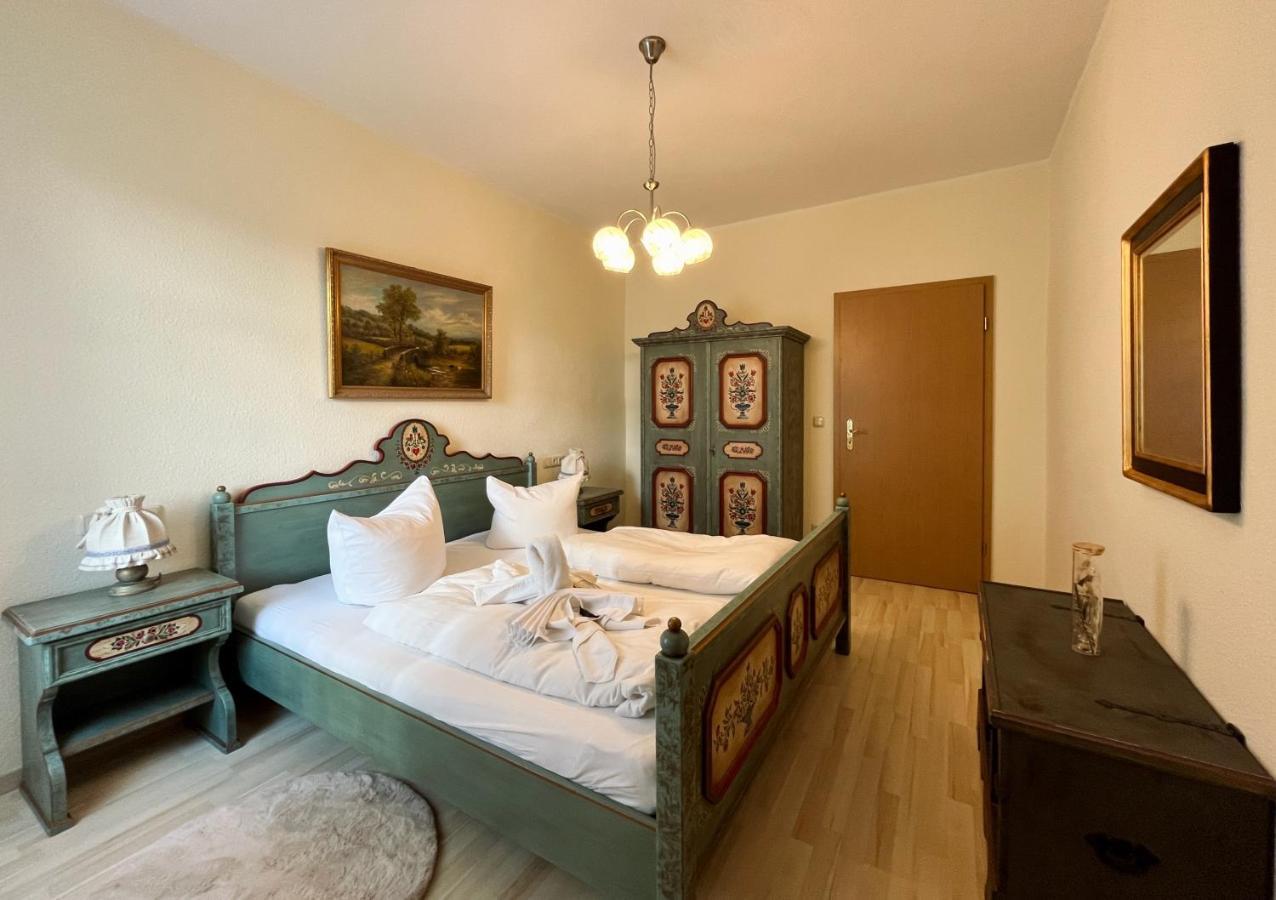 אוברוויזנטל 3 Zimmer Apart Bergblick מראה חיצוני תמונה