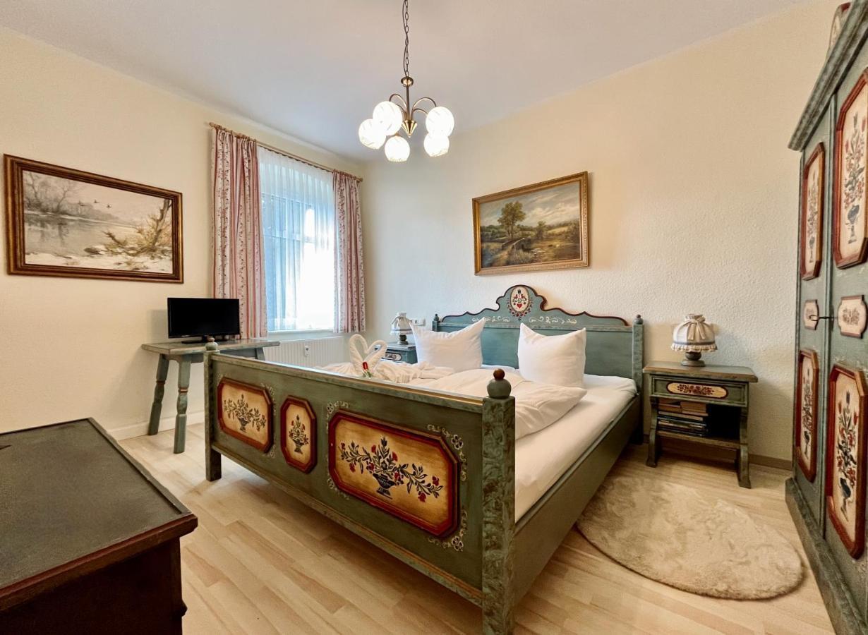 אוברוויזנטל 3 Zimmer Apart Bergblick מראה חיצוני תמונה