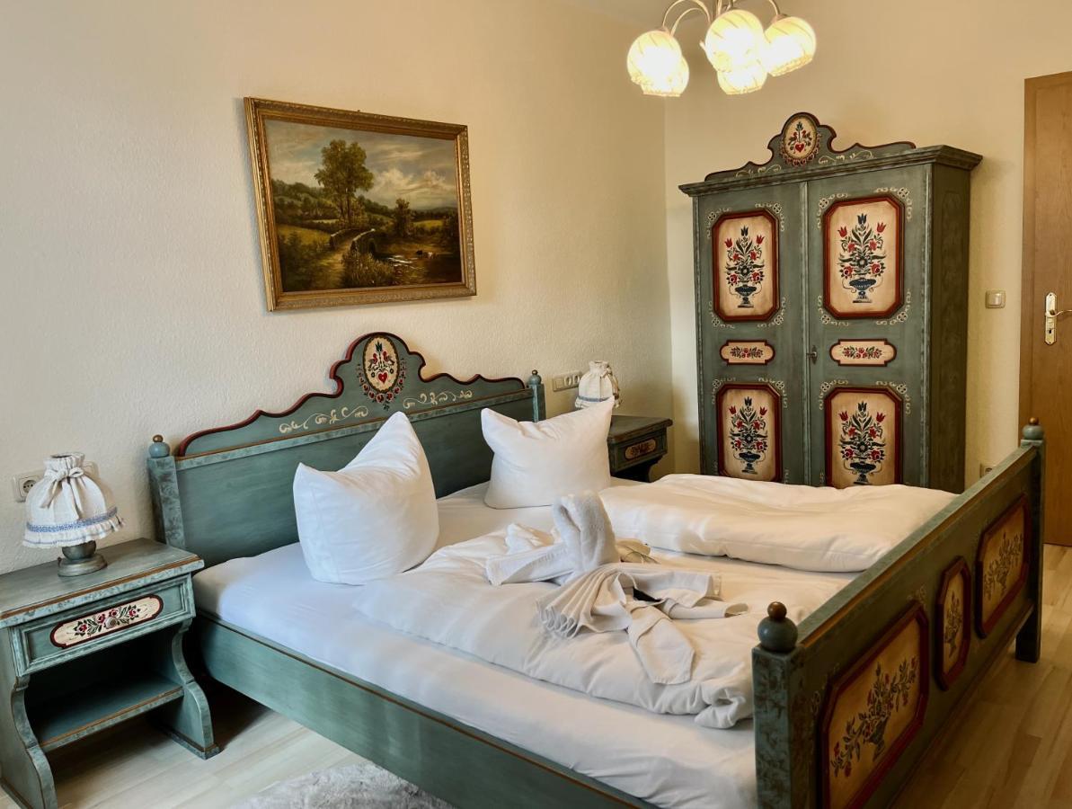 אוברוויזנטל 3 Zimmer Apart Bergblick מראה חיצוני תמונה