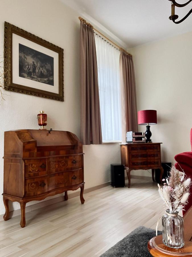 אוברוויזנטל 3 Zimmer Apart Bergblick מראה חיצוני תמונה
