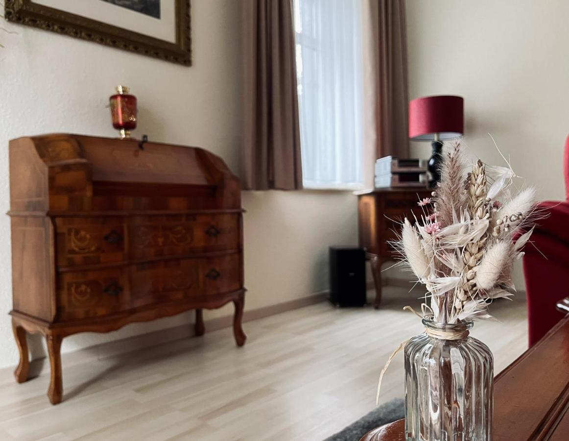 אוברוויזנטל 3 Zimmer Apart Bergblick מראה חיצוני תמונה