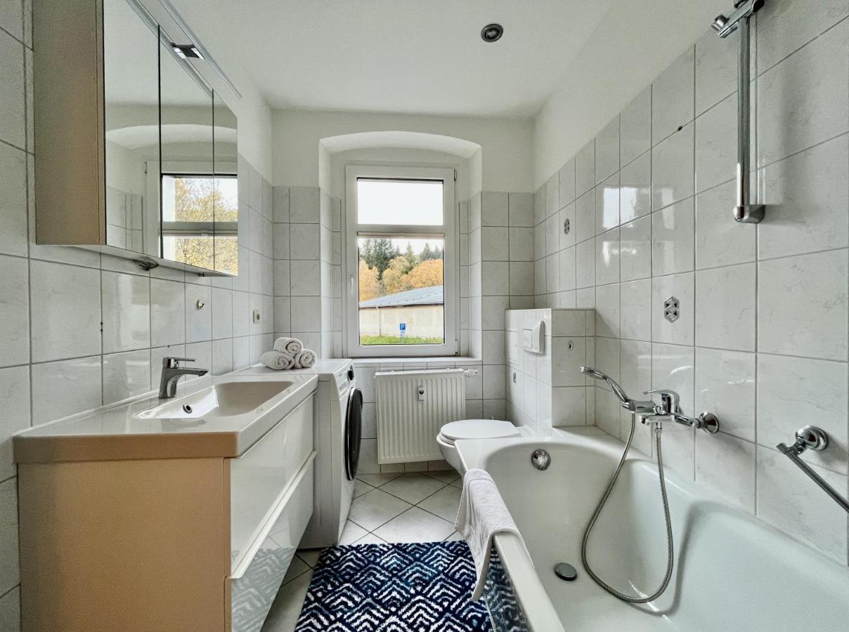 אוברוויזנטל 3 Zimmer Apart Bergblick מראה חיצוני תמונה