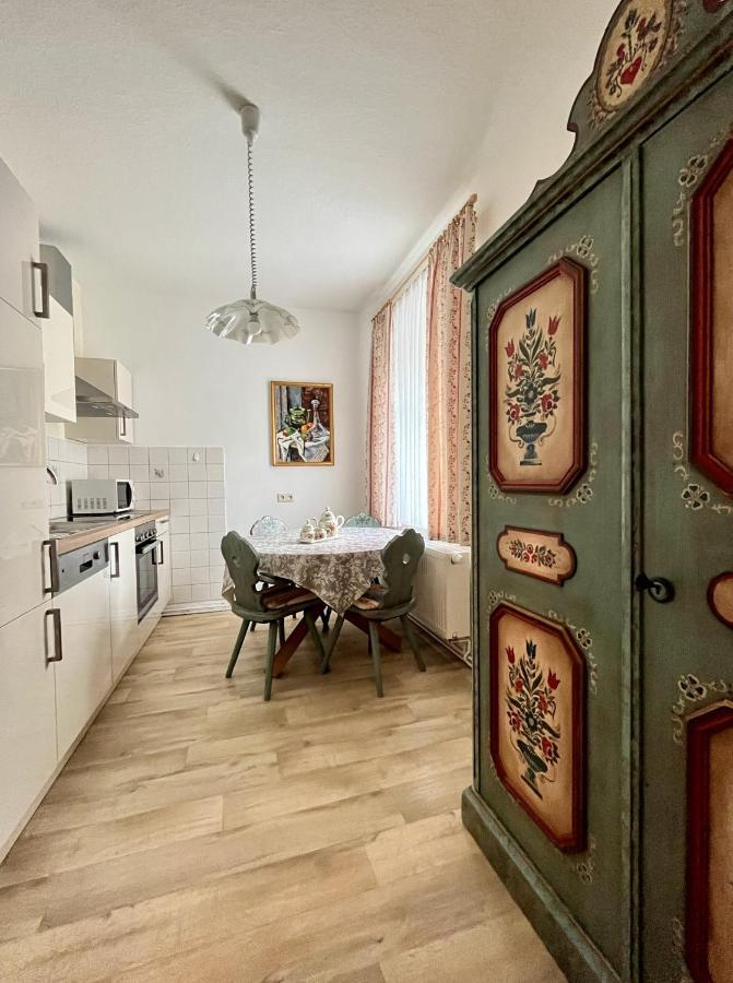 אוברוויזנטל 3 Zimmer Apart Bergblick מראה חיצוני תמונה